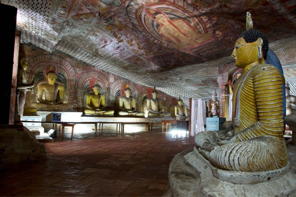 Dambulla